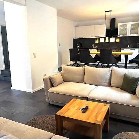 Apartment Fuer 6 Crailsheim Zentrum Netflix 300 Mbit Wlan Exteriör bild