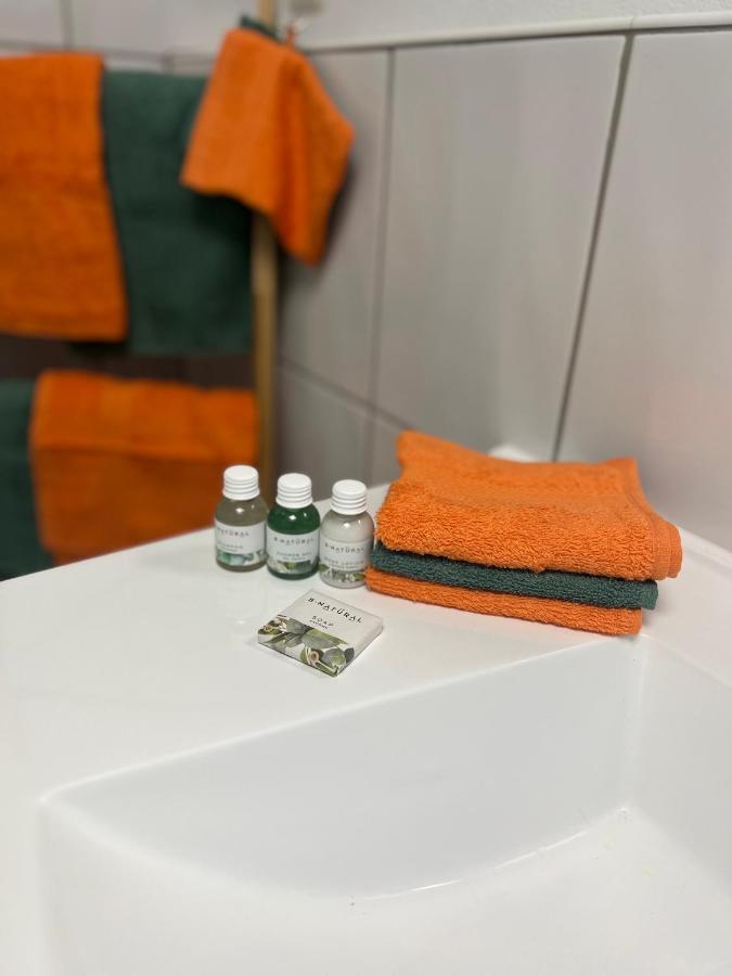 Apartment Fuer 6 Crailsheim Zentrum Netflix 300 Mbit Wlan Exteriör bild