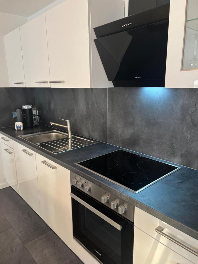 Apartment Fuer 6 Crailsheim Zentrum Netflix 300 Mbit Wlan Exteriör bild