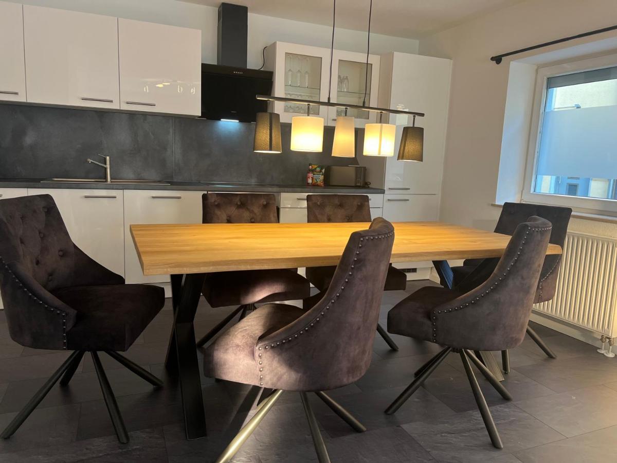 Apartment Fuer 6 Crailsheim Zentrum Netflix 300 Mbit Wlan Exteriör bild