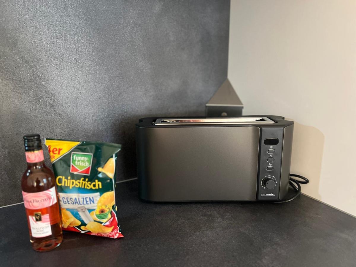 Apartment Fuer 6 Crailsheim Zentrum Netflix 300 Mbit Wlan Exteriör bild