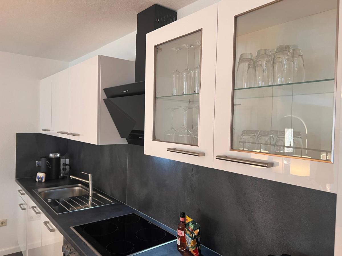 Apartment Fuer 6 Crailsheim Zentrum Netflix 300 Mbit Wlan Exteriör bild