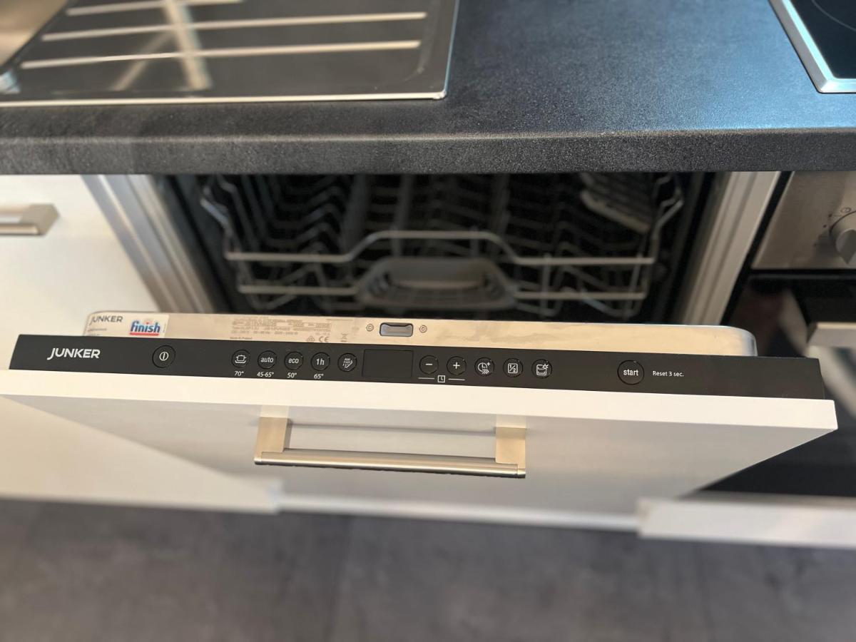 Apartment Fuer 6 Crailsheim Zentrum Netflix 300 Mbit Wlan Exteriör bild