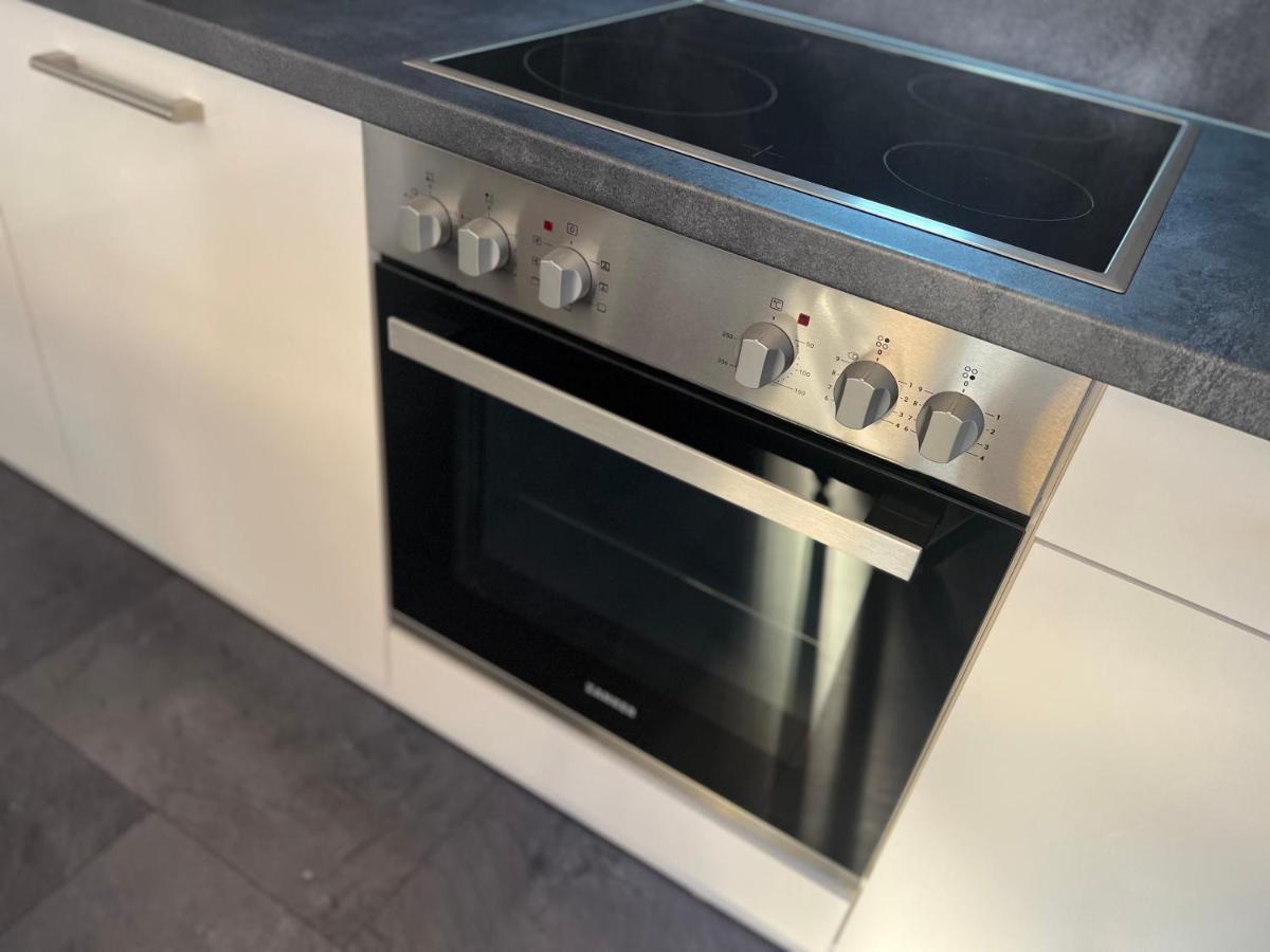 Apartment Fuer 6 Crailsheim Zentrum Netflix 300 Mbit Wlan Exteriör bild
