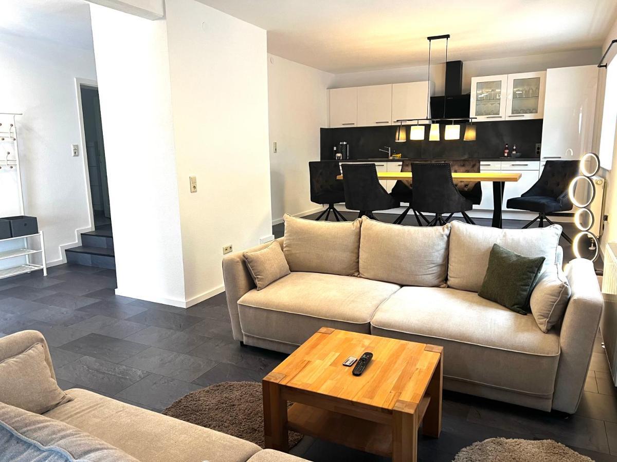Apartment Fuer 6 Crailsheim Zentrum Netflix 300 Mbit Wlan Exteriör bild