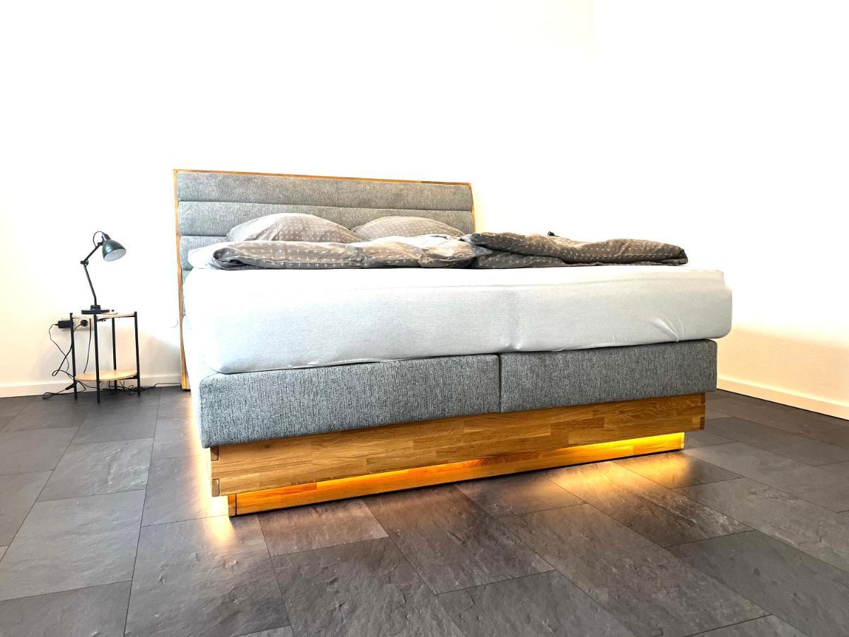 Apartment Fuer 6 Crailsheim Zentrum Netflix 300 Mbit Wlan Exteriör bild
